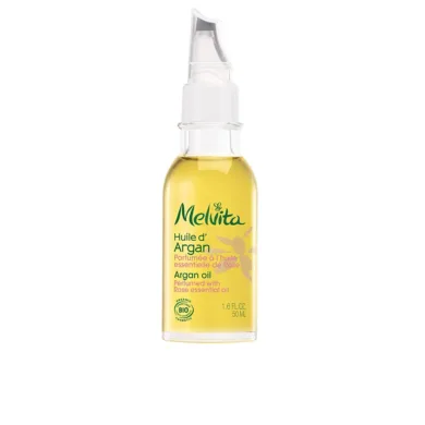 Huiles De Beaute - Beauty Oils Rose Scented Argan Oil by Melvita