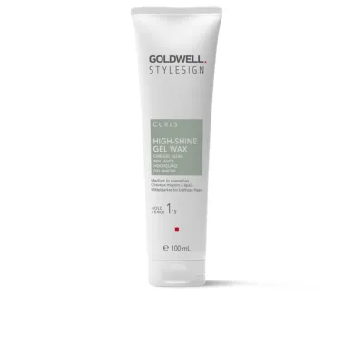 Stylesign Curls - Stylesign Curls High-Shine Gel Wax by Goldwell