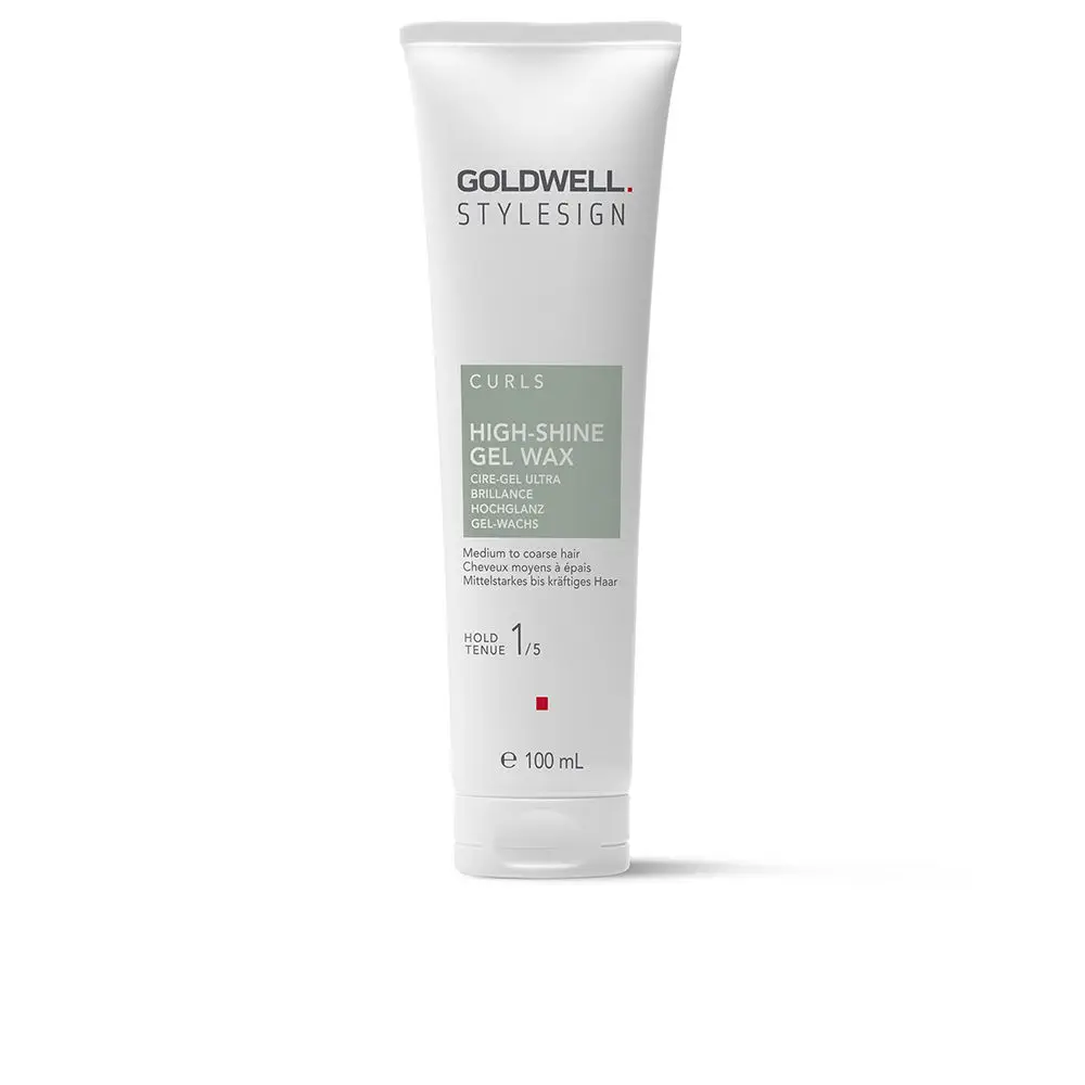 Stylesign Curls High-Shine Gel Wax by Goldwell Stylesign Curls - Stylesign Curls High-Shine Gel Wax by Goldwell
