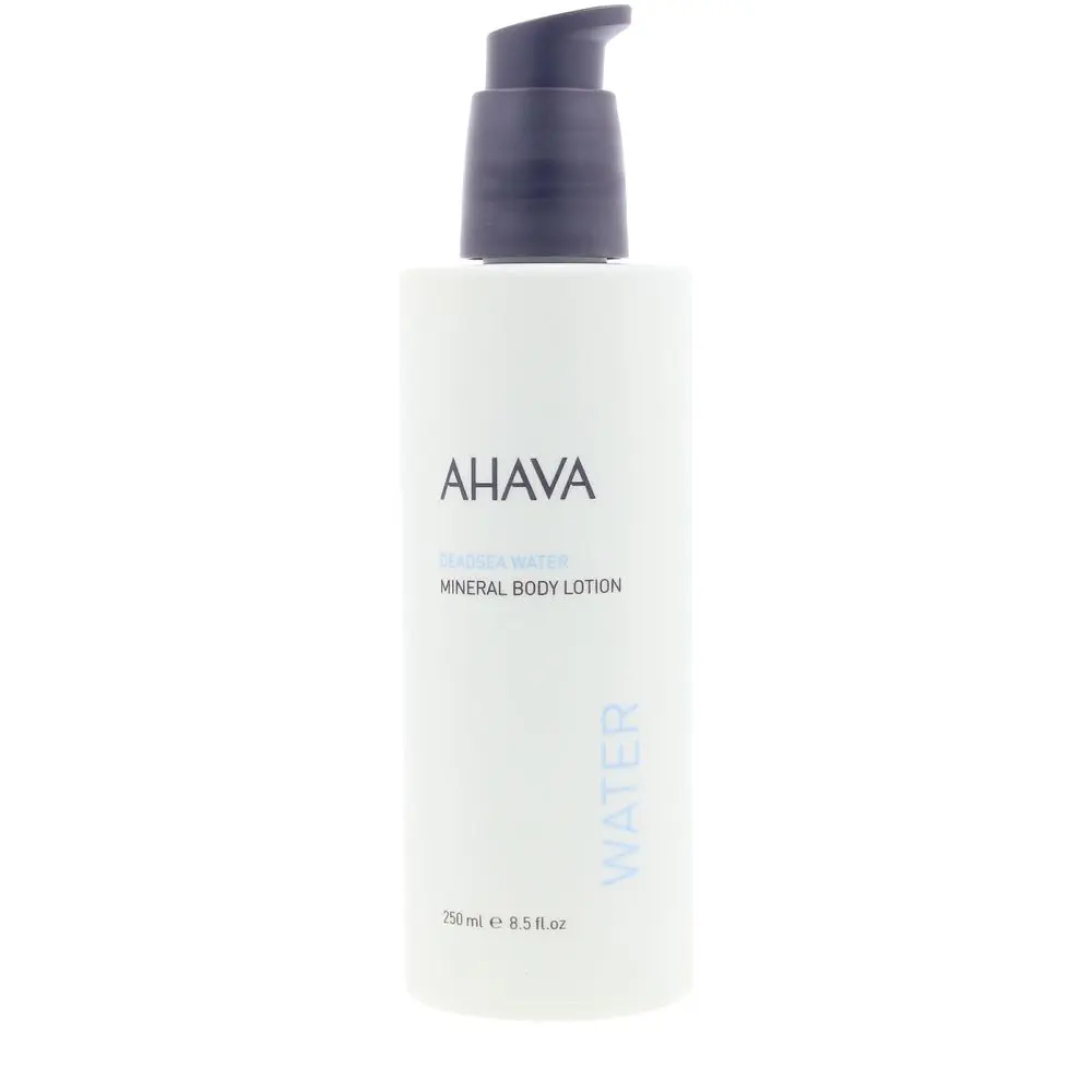 Dead Sea Salt - Dead Sea Salt Water Mineral Body Lotion by Ahava