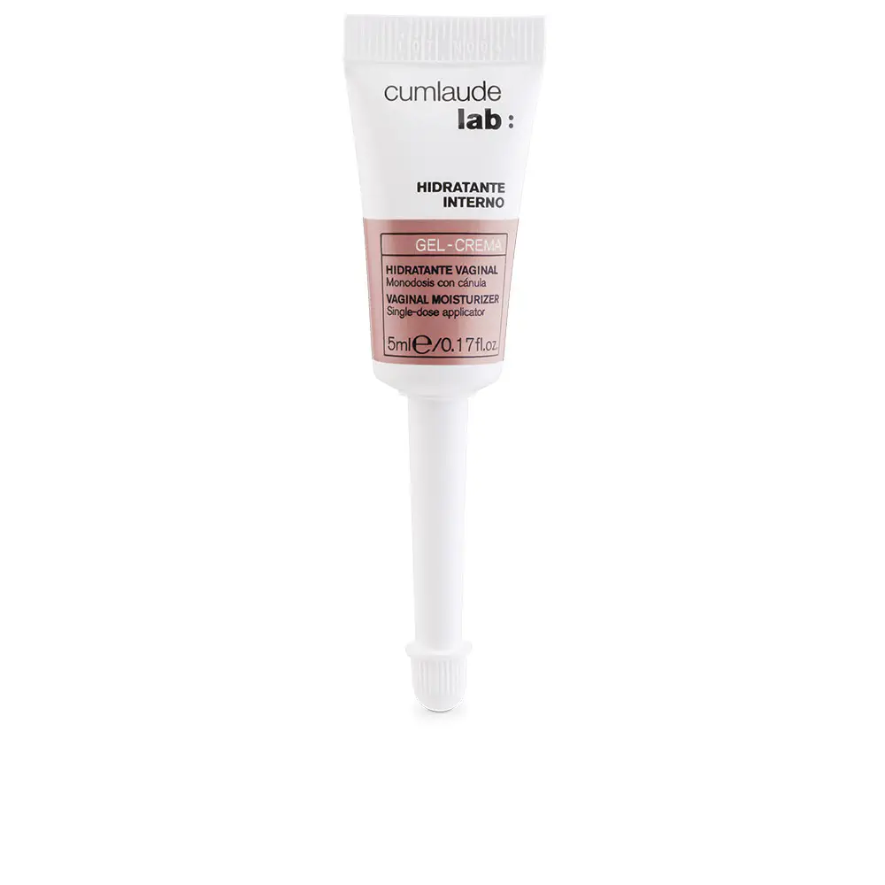 Cumlaude Lab Hidratación - Internal Moisturizing Gel-Cream 6 X by Cumlaude Lab