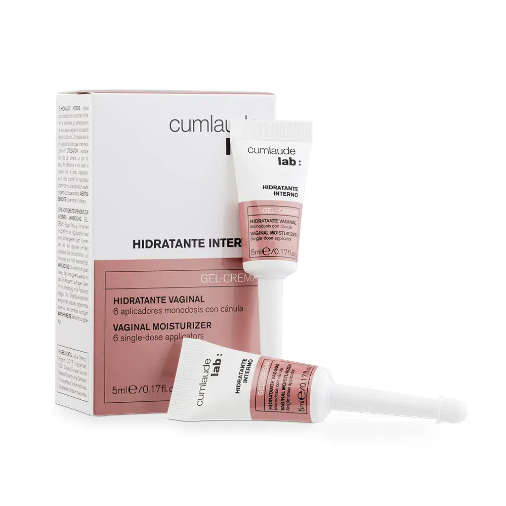 Cumlaude Lab Hidratación - Internal Moisturizing Gel-Cream 6 X by Cumlaude Lab