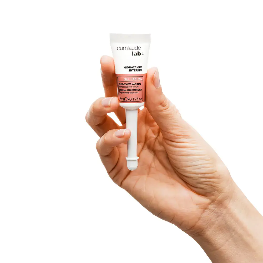 Cumlaude Lab Hidratación - Internal Moisturizing Gel-Cream 6 X by Cumlaude Lab