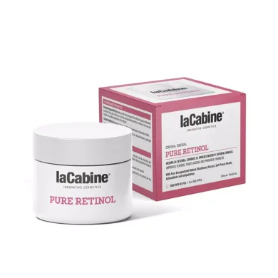 La Cabine Crema Facial - Pure Retinol Cream by La Cabine
