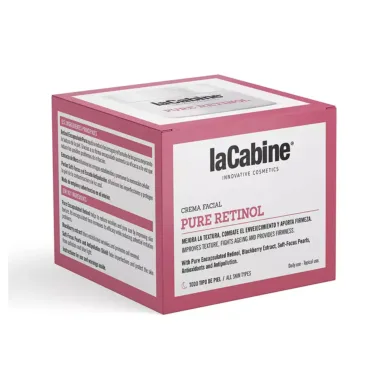 La Cabine Crema Facial - Pure Retinol Cream by La Cabine