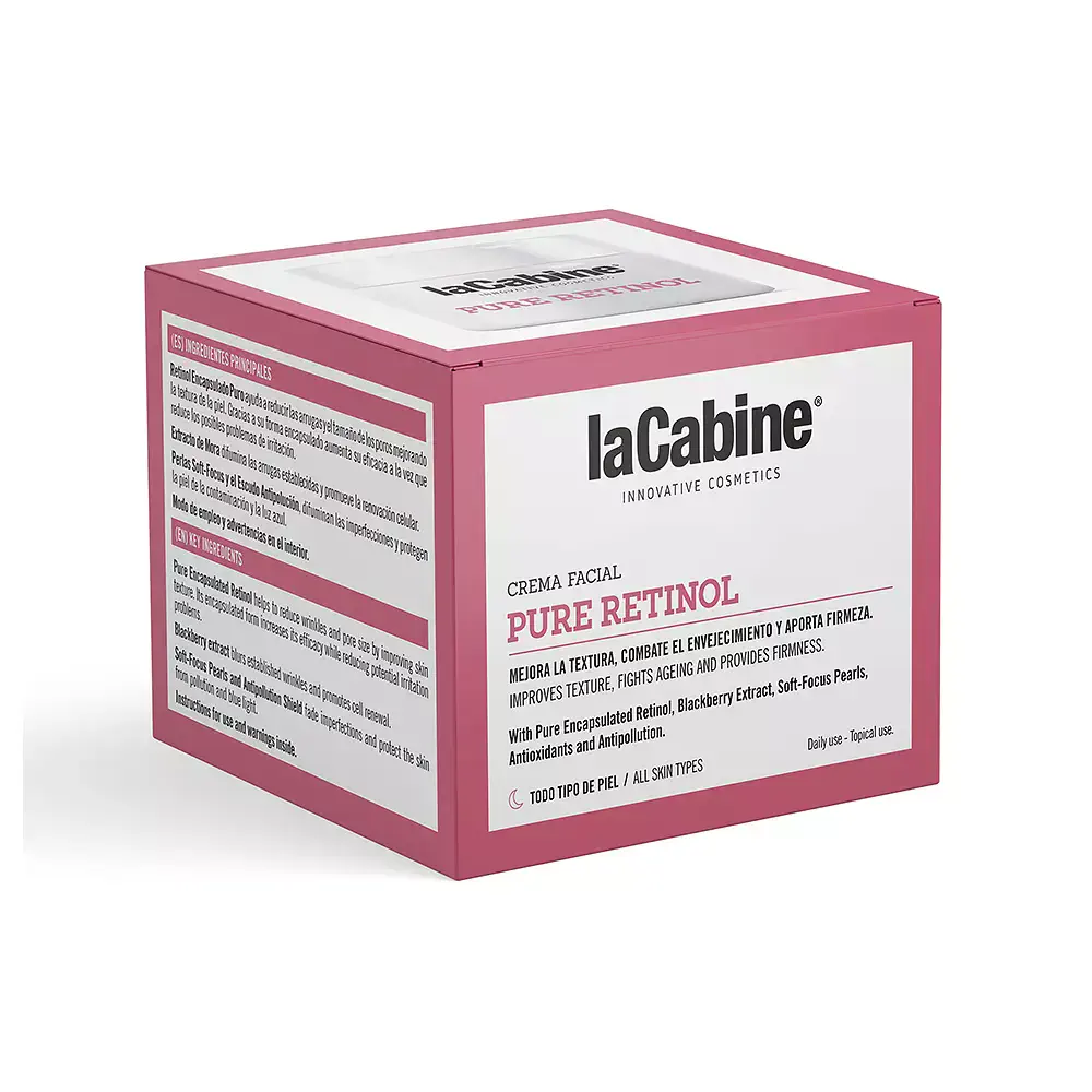 Pure Retinol Cream by La Cabine La Cabine Crema Facial - Pure Retinol Cream by La Cabine
