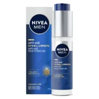 Nivea Men - Men Anti-Age Hyaluron Moisturizing Facial Gel by Nivea