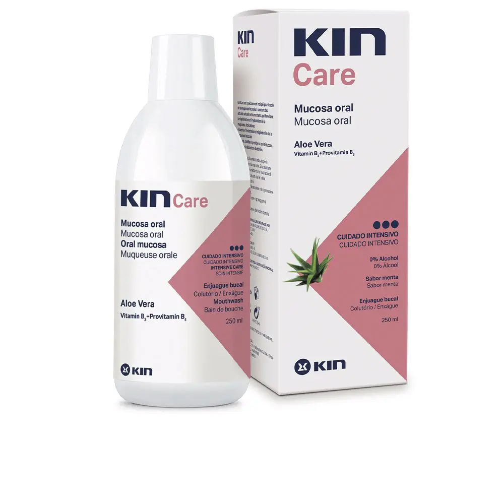 Kin Care - Care Enjuague Bucal by Kin