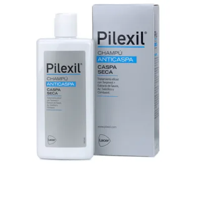 Pilexil Champú - Shampoo Dry Dandruff by Pilexil