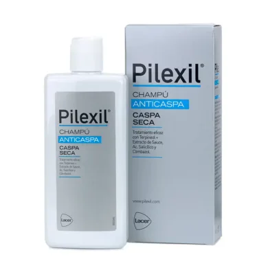 Pilexil Champú - Shampoo Dry Dandruff by Pilexil