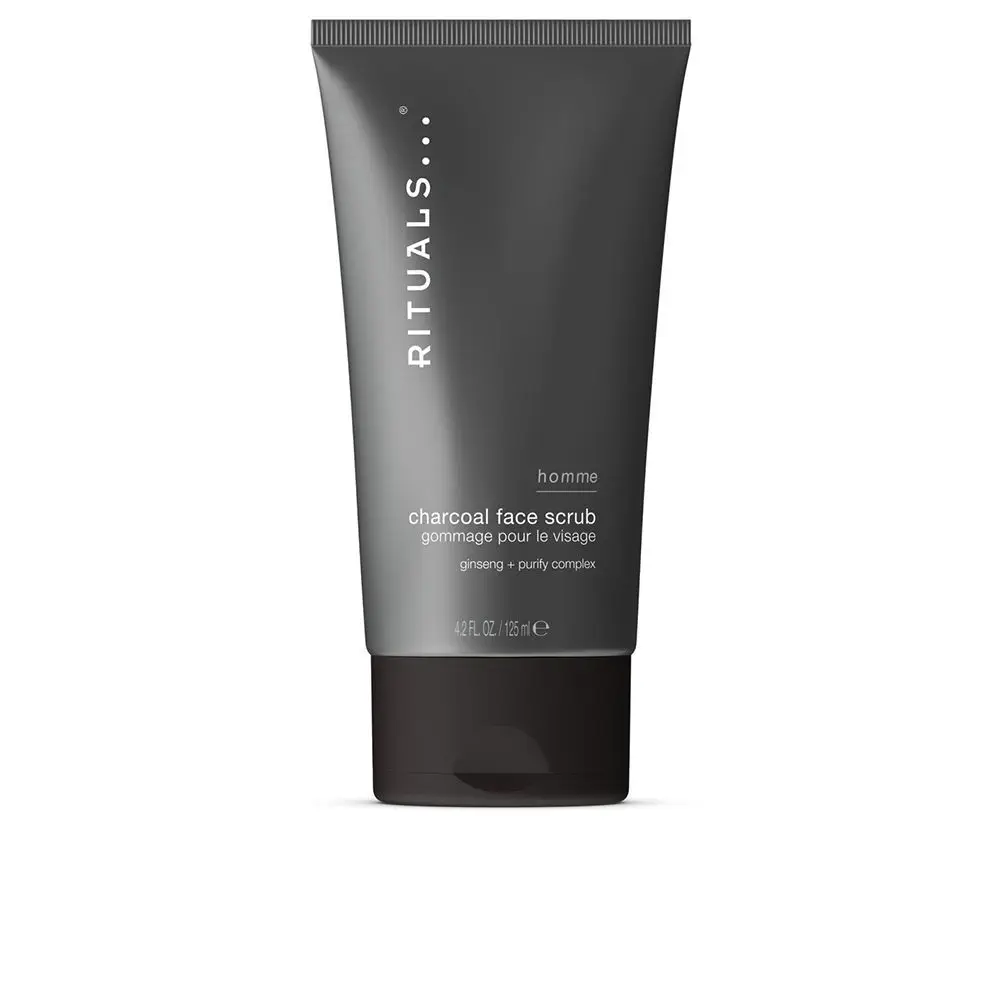 Homme - Homme Charcoal Face Scrub by Rituals