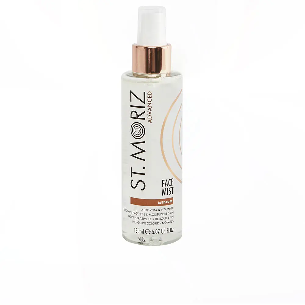 Advanced - Advanced Self-Tanning Facial #Medium by St. Moriz