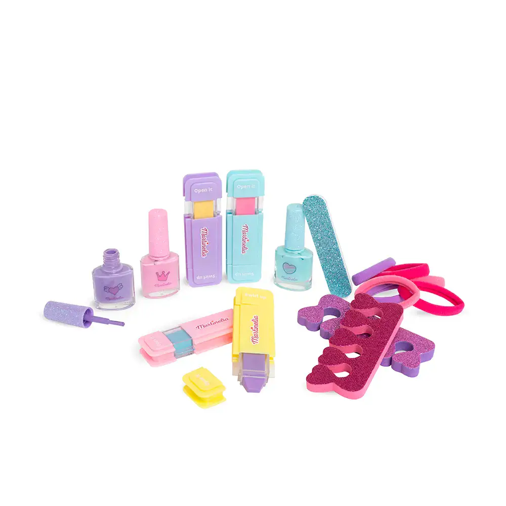 Nails & Hair - Nails & Hair Combination Set by Martinelia