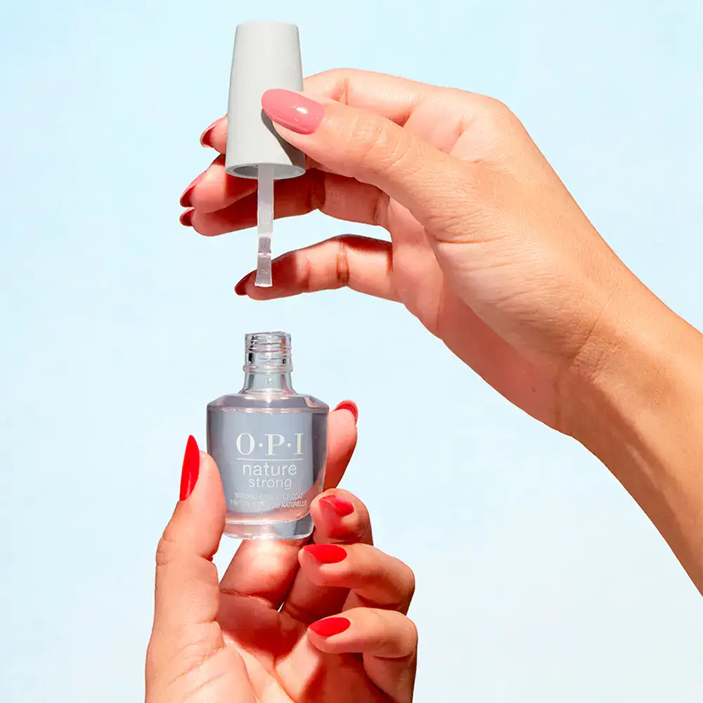 Nature Strong - Nature Strong Natural Origin Nail Polish Top Coat by Opi