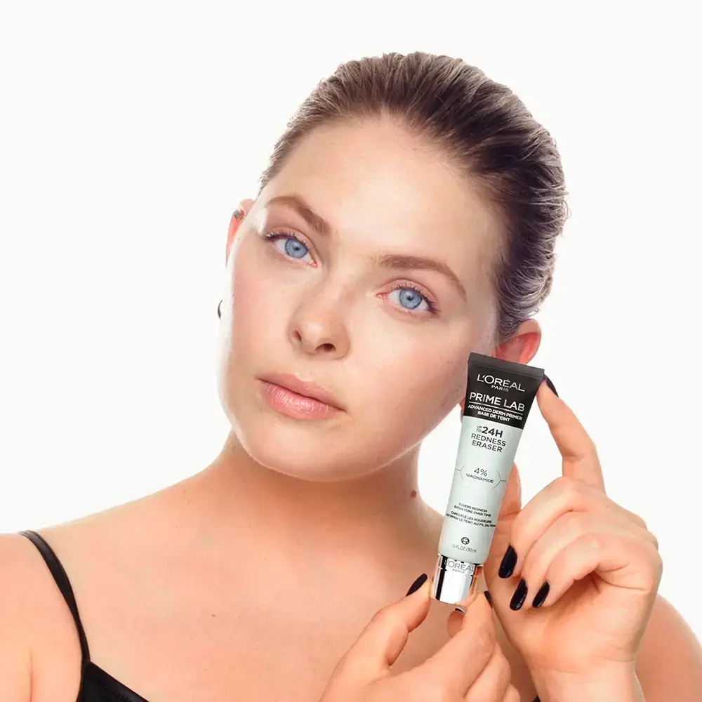 Prime Lab - Prime Lab 24H Redness Eraser by L'Oréal Paris