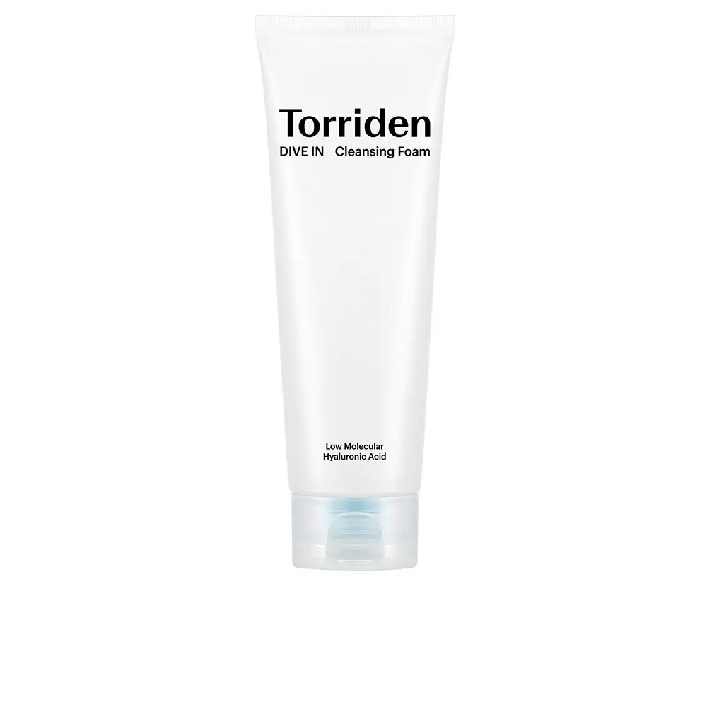 Dive-In - Dive-In Low Molecular Hyaluronic Acid Cleansing Foam by Torriden
