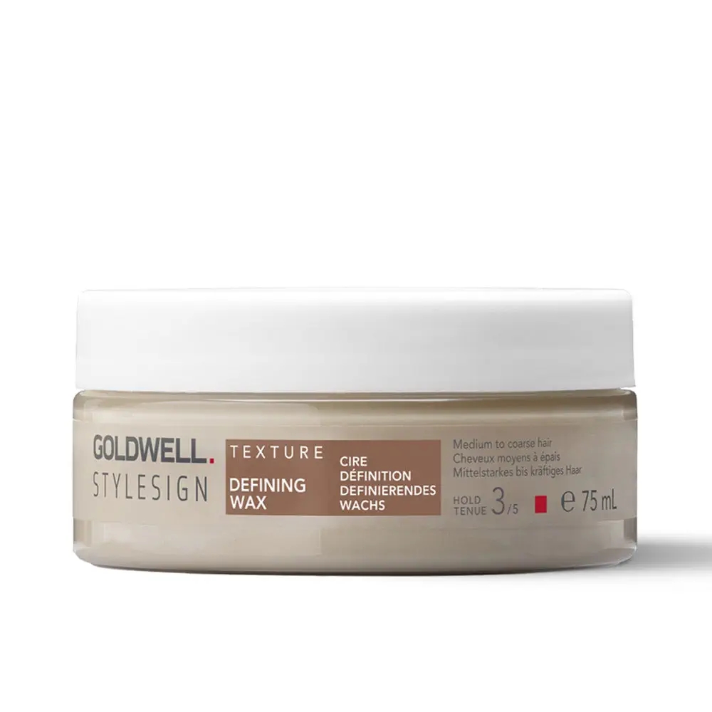 Stylesign Texture - Stylesign Texture Defining Wax by Goldwell