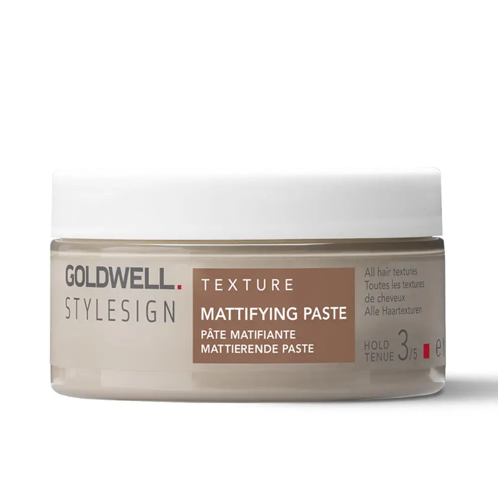 Stylesign Texture - Stylesign Texture Mattifying Paste by Goldwell