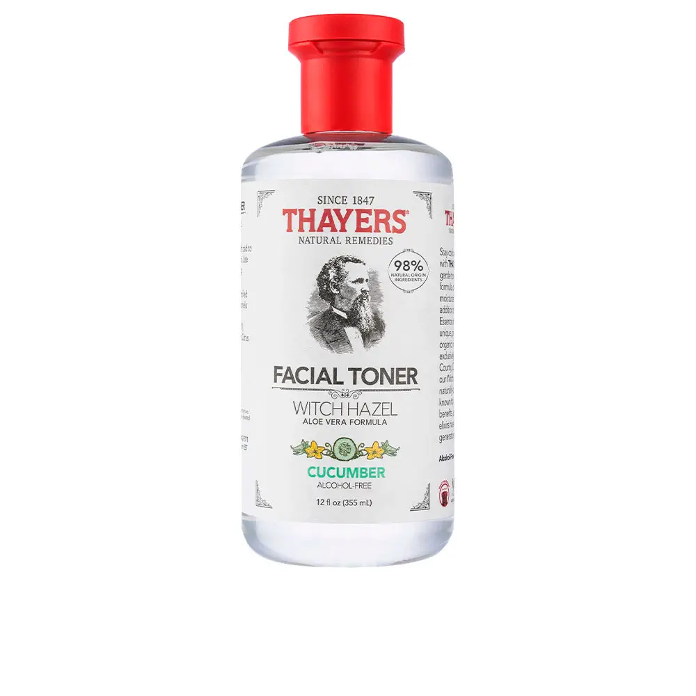 Cucumber - Cucumber Facial Toner 355Ml by Thayers