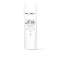 Dualsenses Curls & Waves - Curls & Waves Conditioner by Goldwell