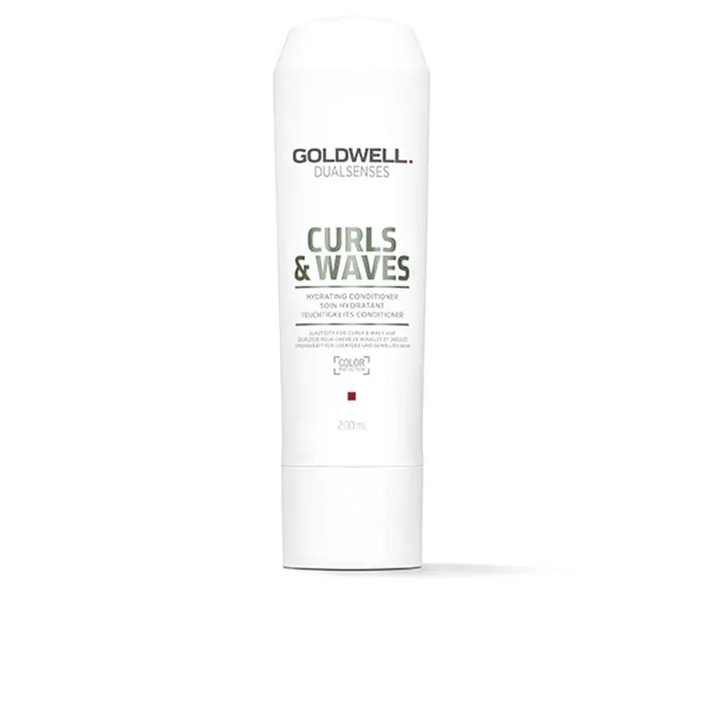 Curls & Waves Conditioner by Goldwell Dualsenses Curls & Waves - Curls & Waves Conditioner by Goldwell