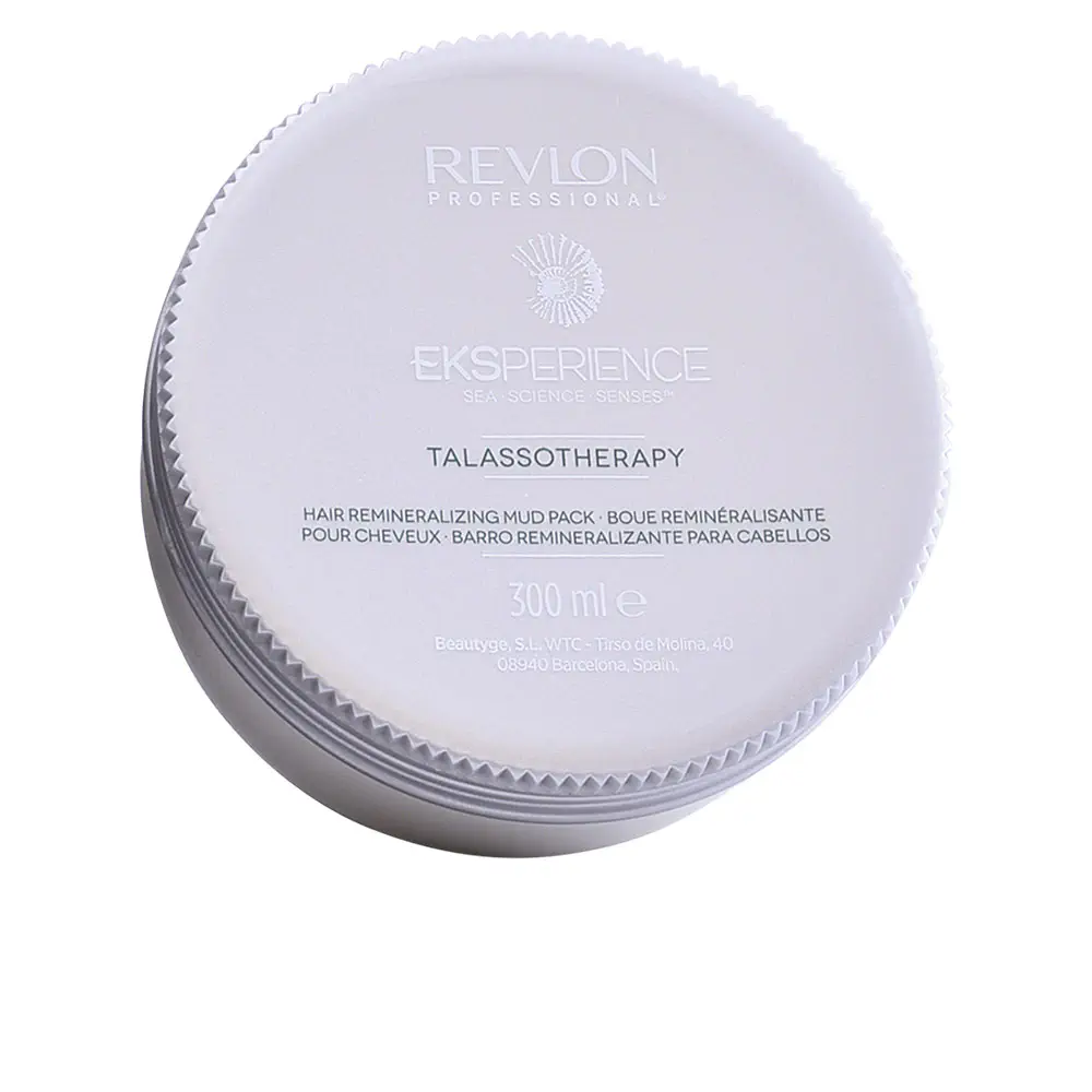 Eksperience Talassotherapy Hair Remineralizing Mud Pack by Revlon Eksperience Talassotherapy - Eksperience Talassotherapy Hair Remineralizing Mud Pack by Revlon