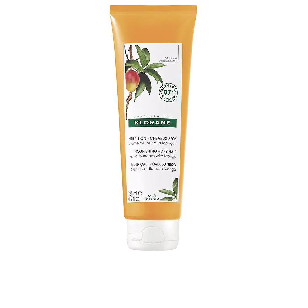 Mangue - Al Mango Nutrition Cream Without Rinsing For Dry Hair by Klorane