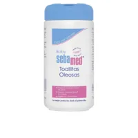 Sebamed Baby - Baby Oily Wipes by Sebamed