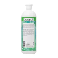 Biotina Y Aloe Vera - Biotin And Aloe Vera Oily Hair Shampoo by Drasanvi