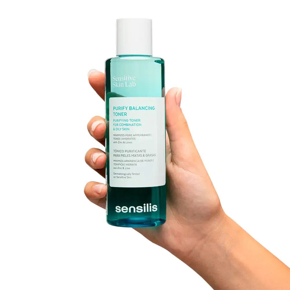 Sensilis Limpiadores - Purify Balancing Tonner Tónico Purificante by Sensilis
