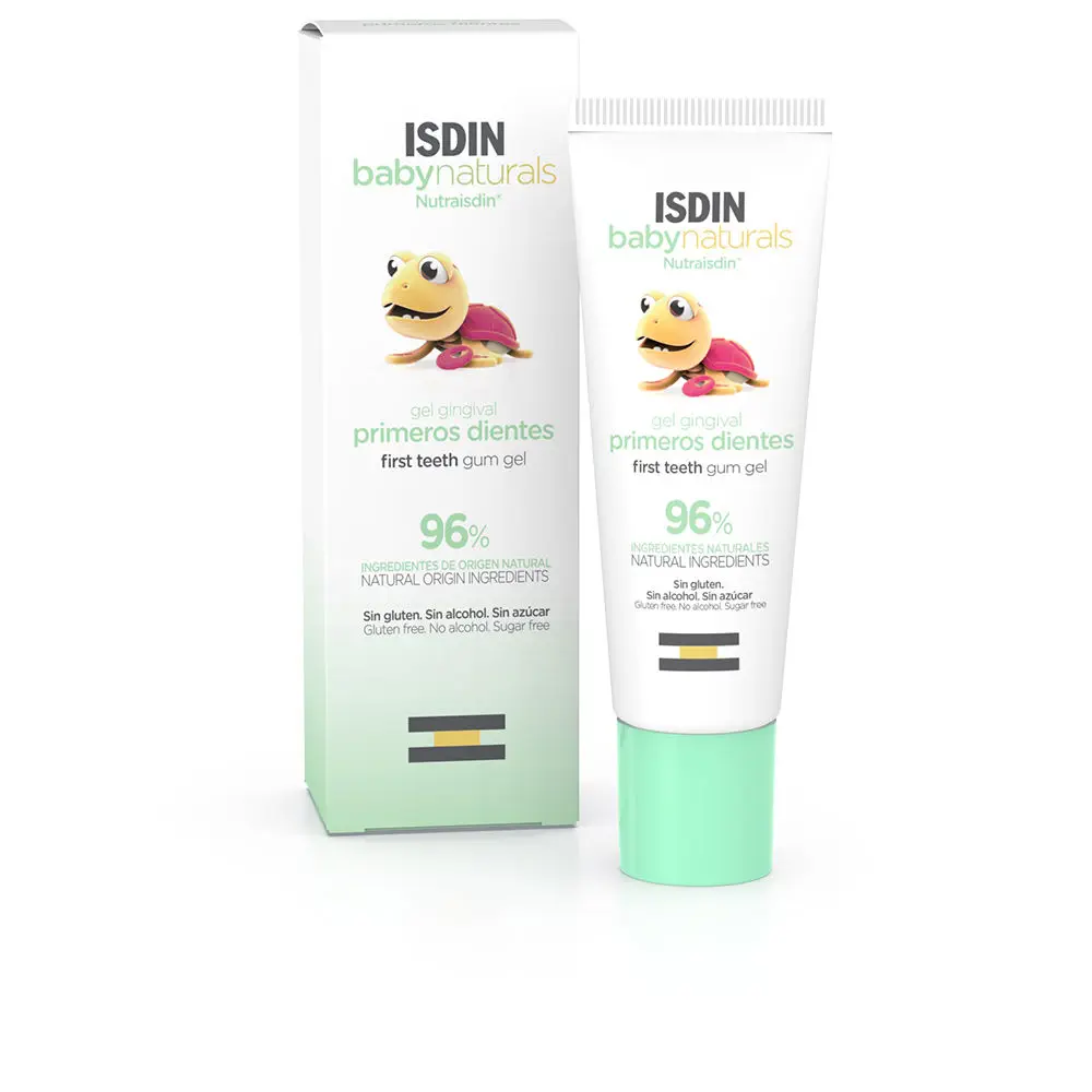 Baby Naturals - Baby Naturals First Teeth Gum Gel by Isdin