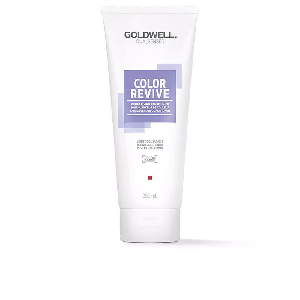 Dualsenses Color Revive - Color Revive Color Giving Conditioner #Light Cool Blonde by Goldwell