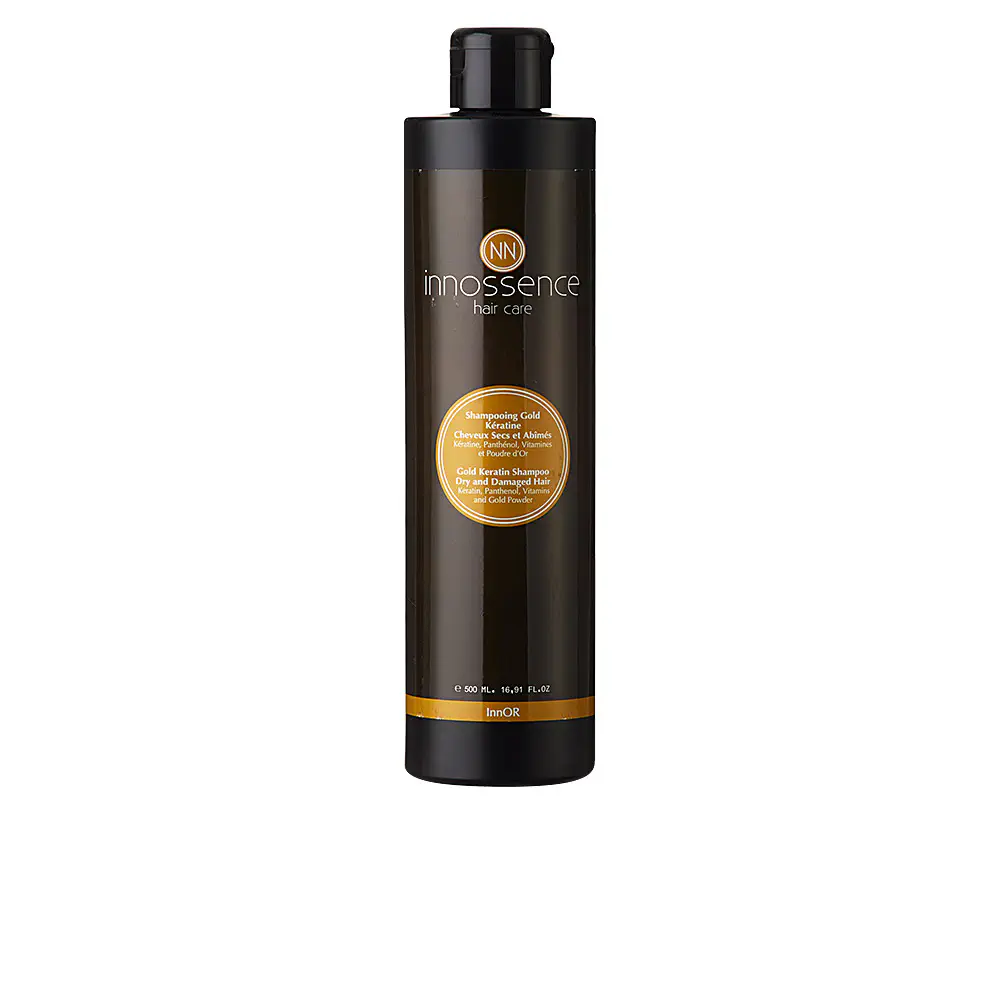 Innor - Innor Shampooing Gold Kératine by Innossence