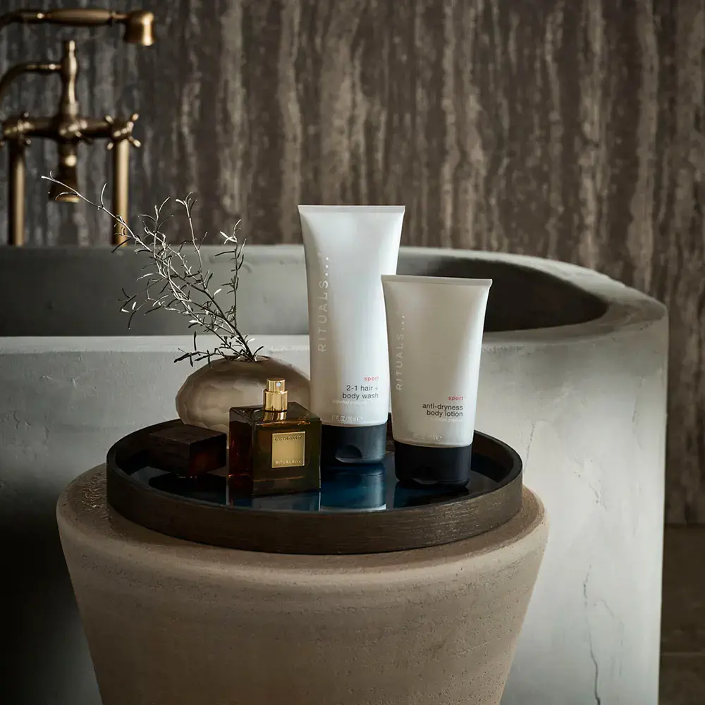 Sport - Sport Anti-Dryness Body Lotion by Rituals
