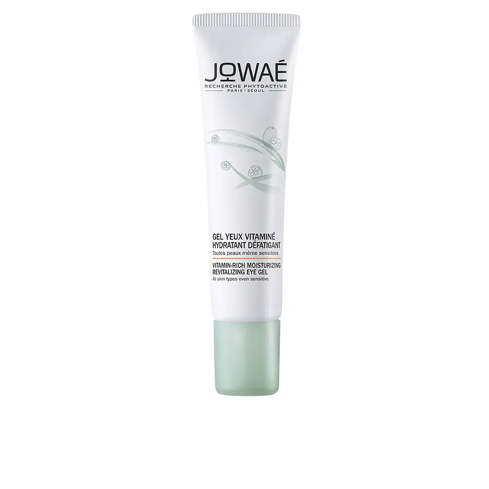 Vitamin-Rich Moisturizing Revitalizing Eye Gel by Jowaé Vitamin-Rich - Vitamin-Rich Moisturizing Revitalizing Eye Gel by Jowaé