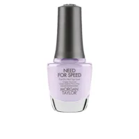 Bases Y Top Coats - Need For Speed Top Coat by Morgan Taylor