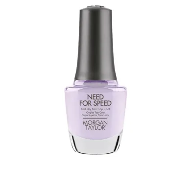 Bases Y Top Coats - Need For Speed Top Coat by Morgan Taylor