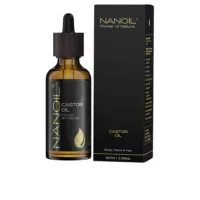 Power Of Nature - Power Of Nature Castor Oil by Nanoil