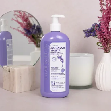 Matizador - Matizador Violeta Champú by Clearé Institute