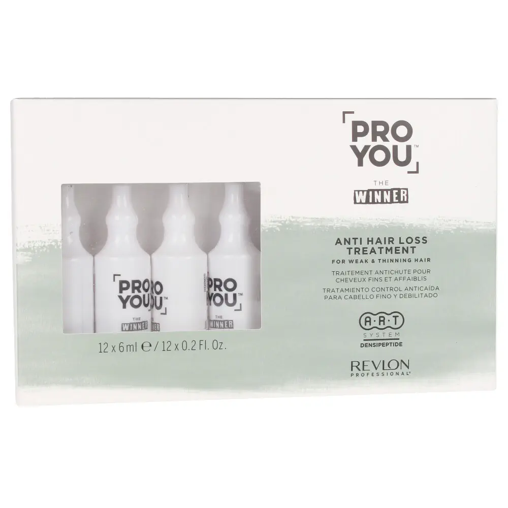 Proyou Care - Proyou The Winner Anti Hair Loss Treatment 12 X by Revlon