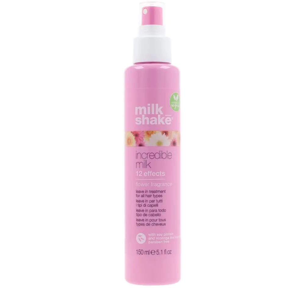 Leave-In Treatments - Incredible Milk 12 Effects Leave-In Treatment Flower Fragrance by Milk Shake