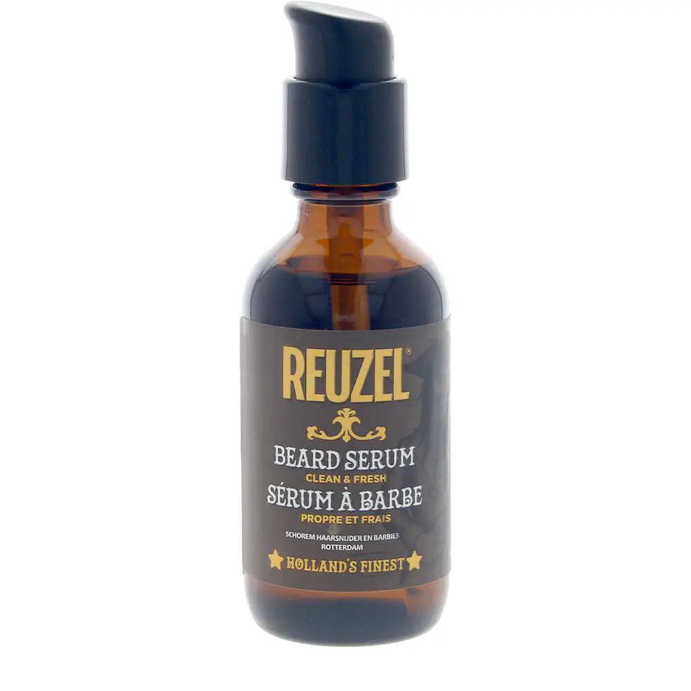 Beard Serum Clean &Amp; Fresh by Reuzel Beard Serum - Beard Serum Clean &Amp; Fresh by Reuzel