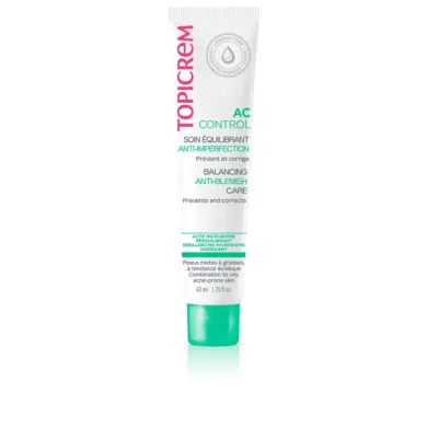 Ac Topicrem - Ac Control Balancing Care by Topicrem