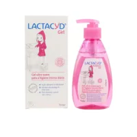 Lactacyd Pediátrico - Pediatric Intimate Hygiene Gel by Lactacyd