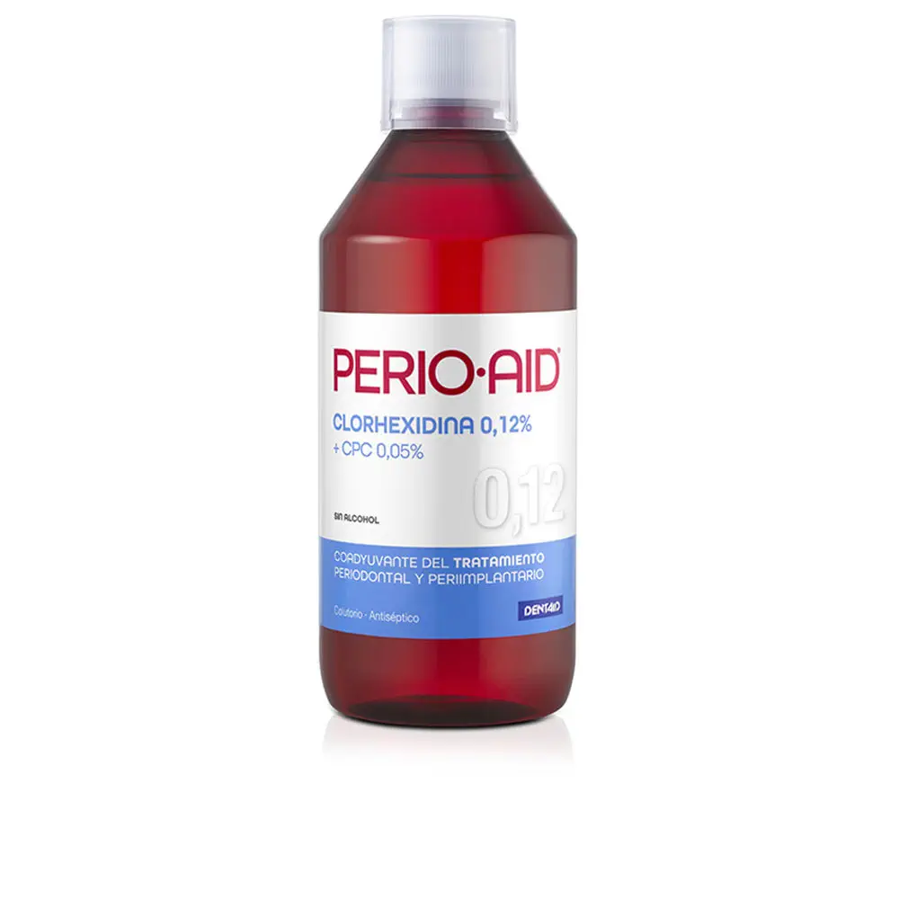 Clorhexidina Perio·Aid - Chlorhexidine 0.12% Mouthwash by Perio·Aid