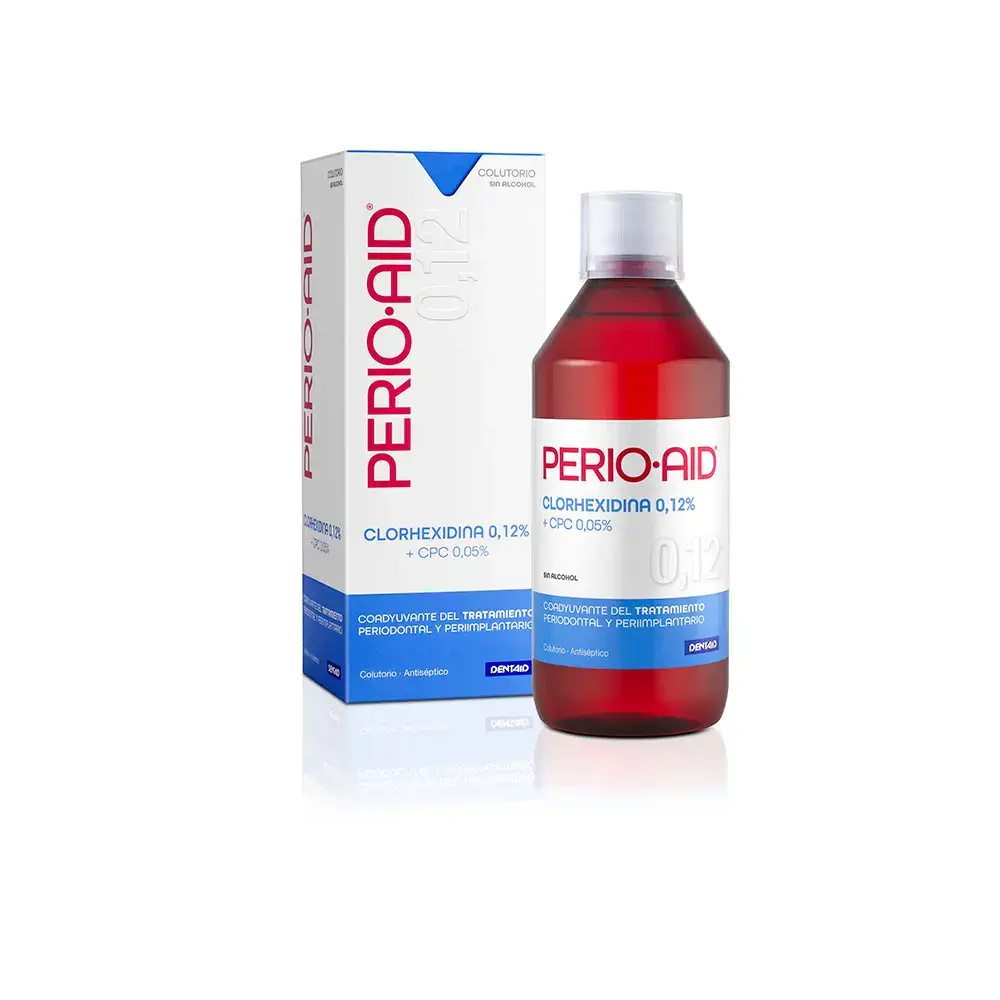Clorhexidina Perio·Aid - Chlorhexidine 0.12% Mouthwash by Perio·Aid