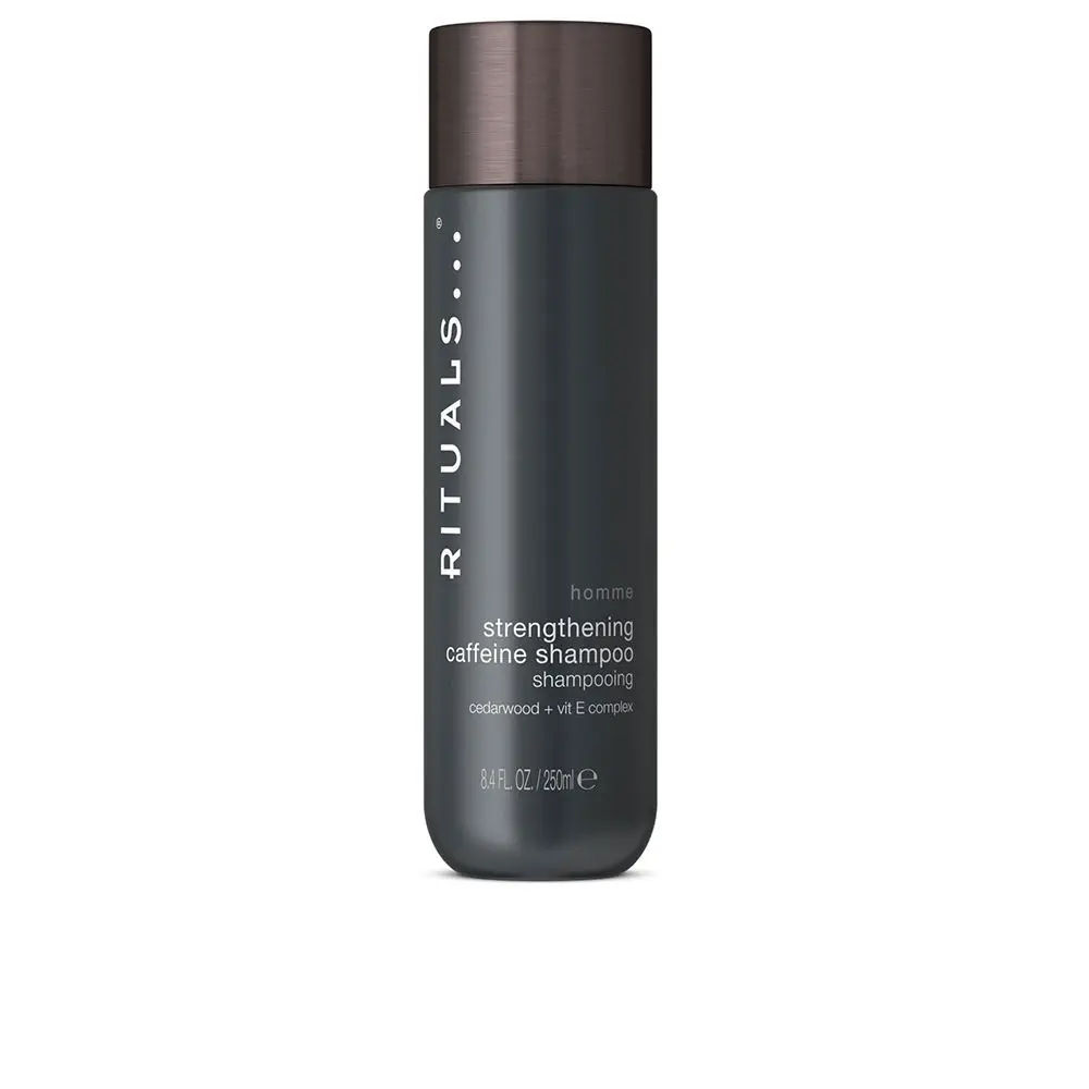 Homme - Homme Strengthening Caffeine Shampoo by Rituals