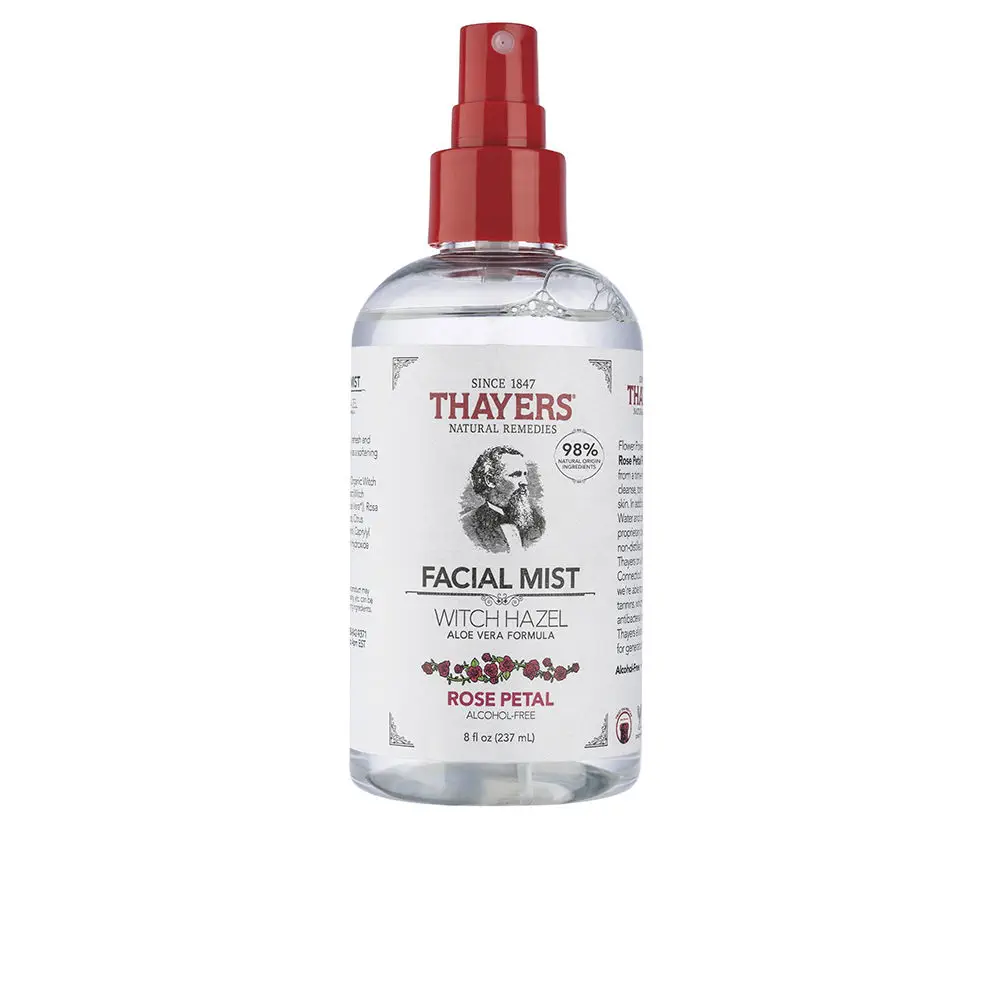 Rose Petal Facial Toner 237Ml by Thayers Rose Petal - Rose Petal Facial Toner 237Ml by Thayers