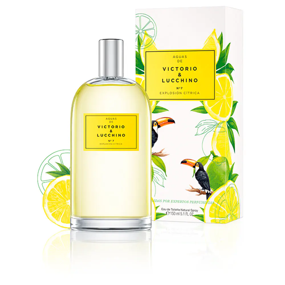 Aguas De V&L - Aguas De Victorio & Lucchino Nº7 Eau De Toilette Spray by Victorio & Lucchino