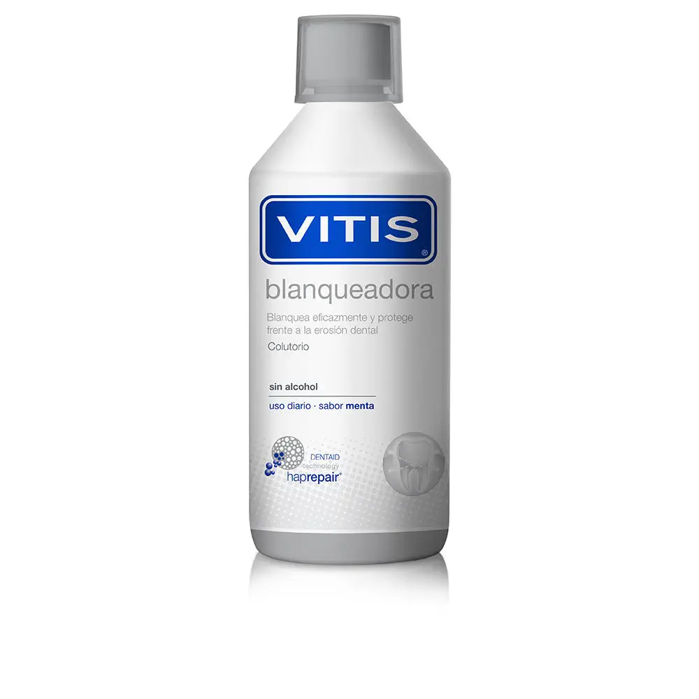 Whitening Mouthwash by Vitis Blanqueadora - Whitening Mouthwash by Vitis
